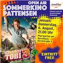 Veranstaltungsbild Open Air Solar Sommerkino in Jeinsen